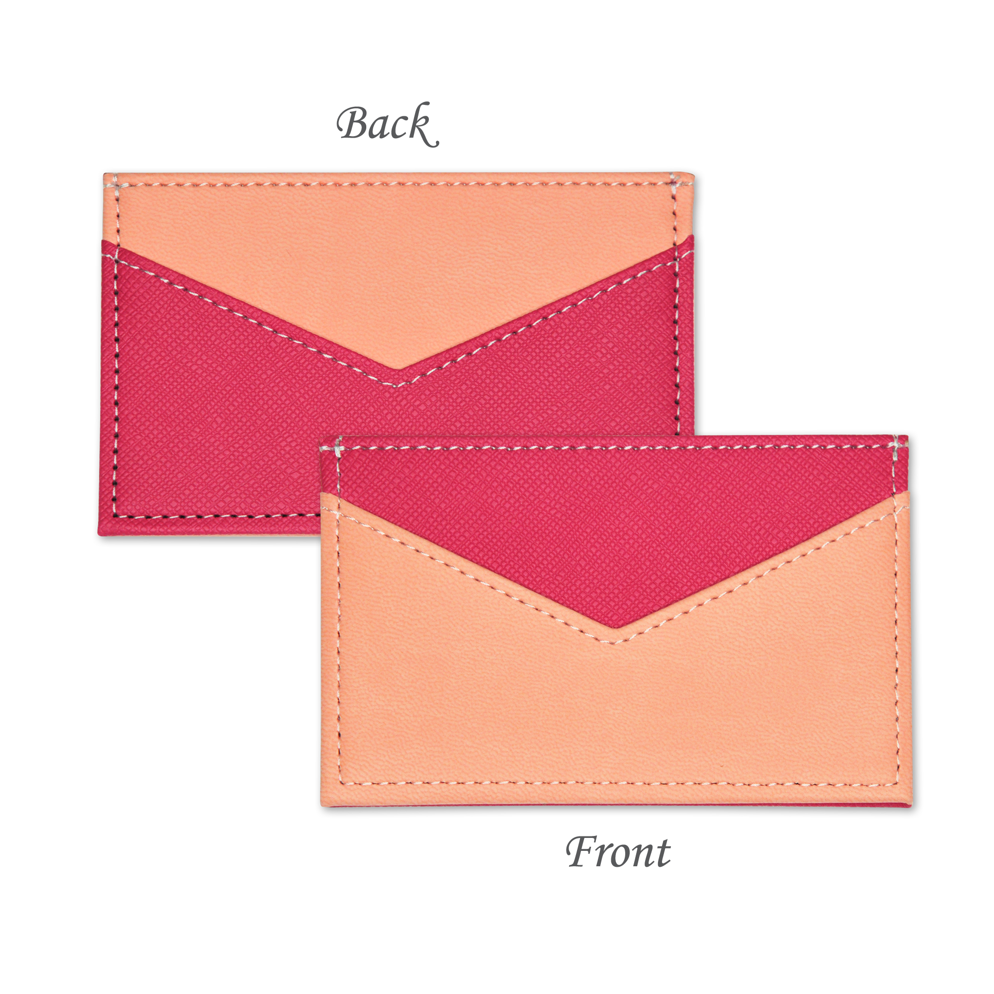 RFID Card Sleeve | Rose Pink RFID Card Sleeve | Rose Pink